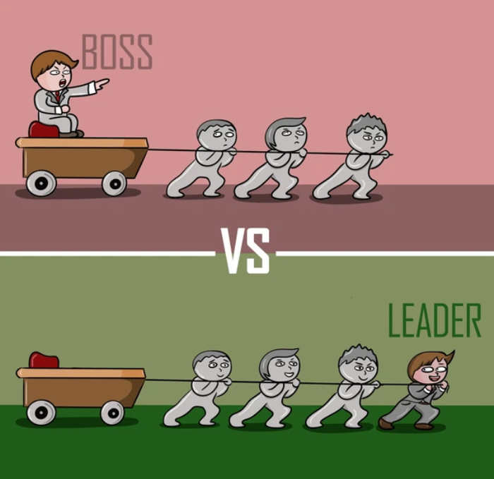 Attributes of Good and Bad Managers
